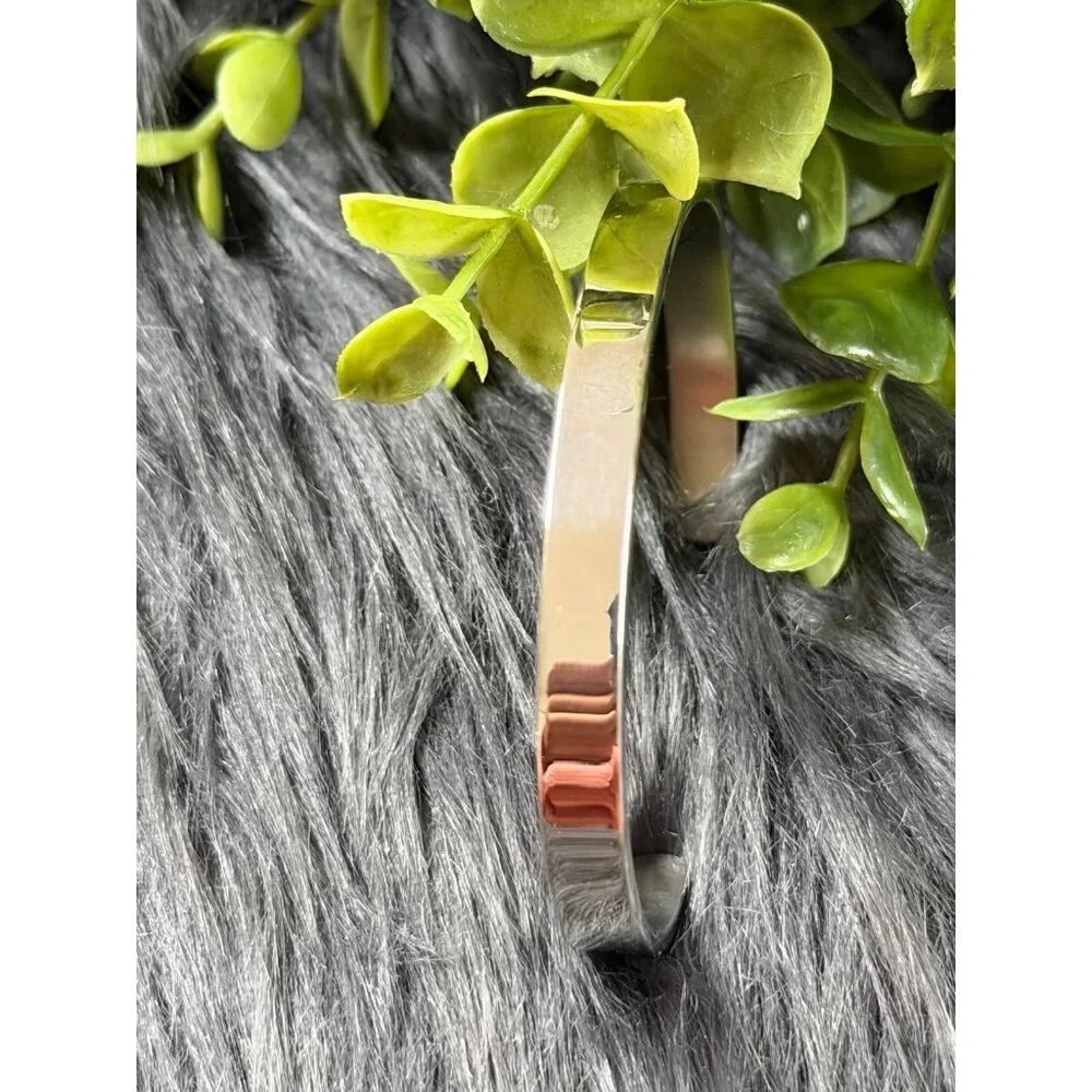 You Are Loved, Valued‎ & Beautiful Cuff (c1)